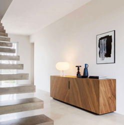 Buffet bahut RHO Presotto Design contemporain Caen