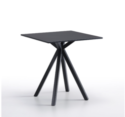 Table repas et table bistrot Dama Midj Design contemporain Caen