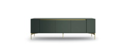 Buffet HUG Presotto design Contemporain Caen