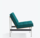 Fauteuil F416 Artifort Design contemporain Caen